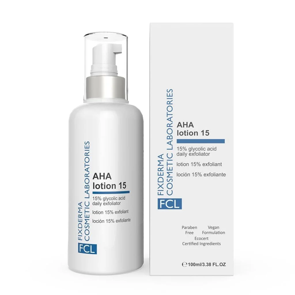 AHA Body Lotion 15
