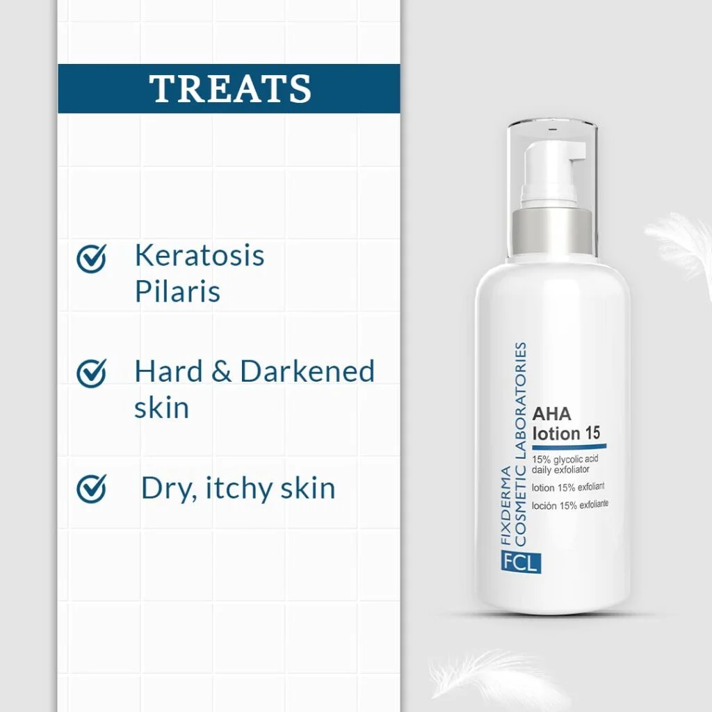 AHA Body Lotion 15 - Image 2