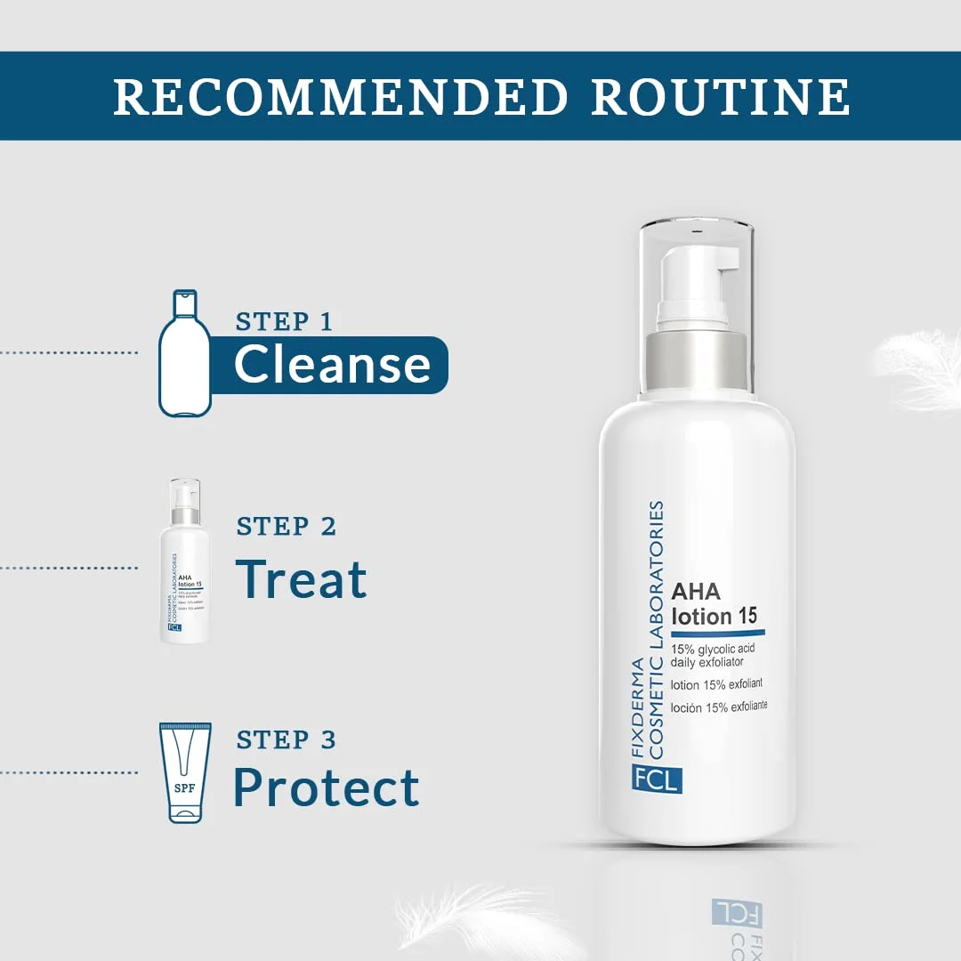 AHA Body Lotion 15 - Image 3