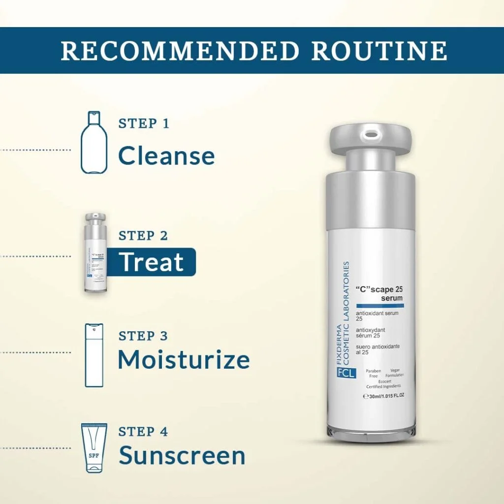 C Scape 25 Serum - Image 2