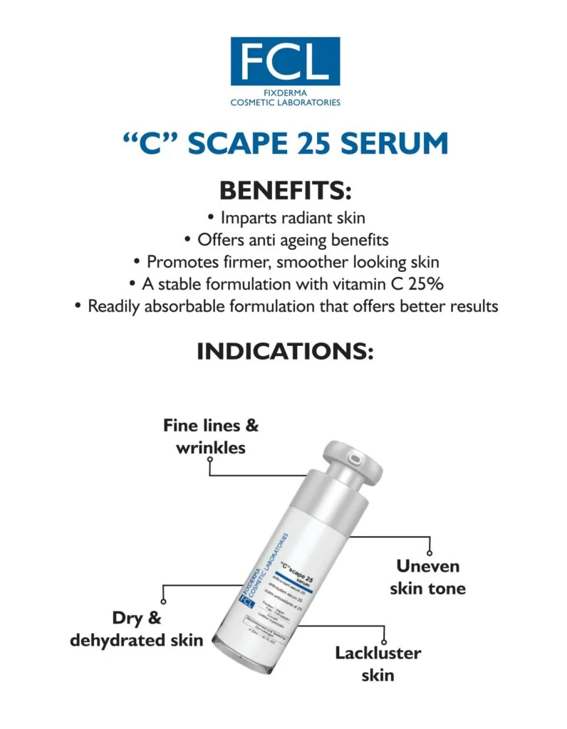 C Scape 25 Serum - Image 4