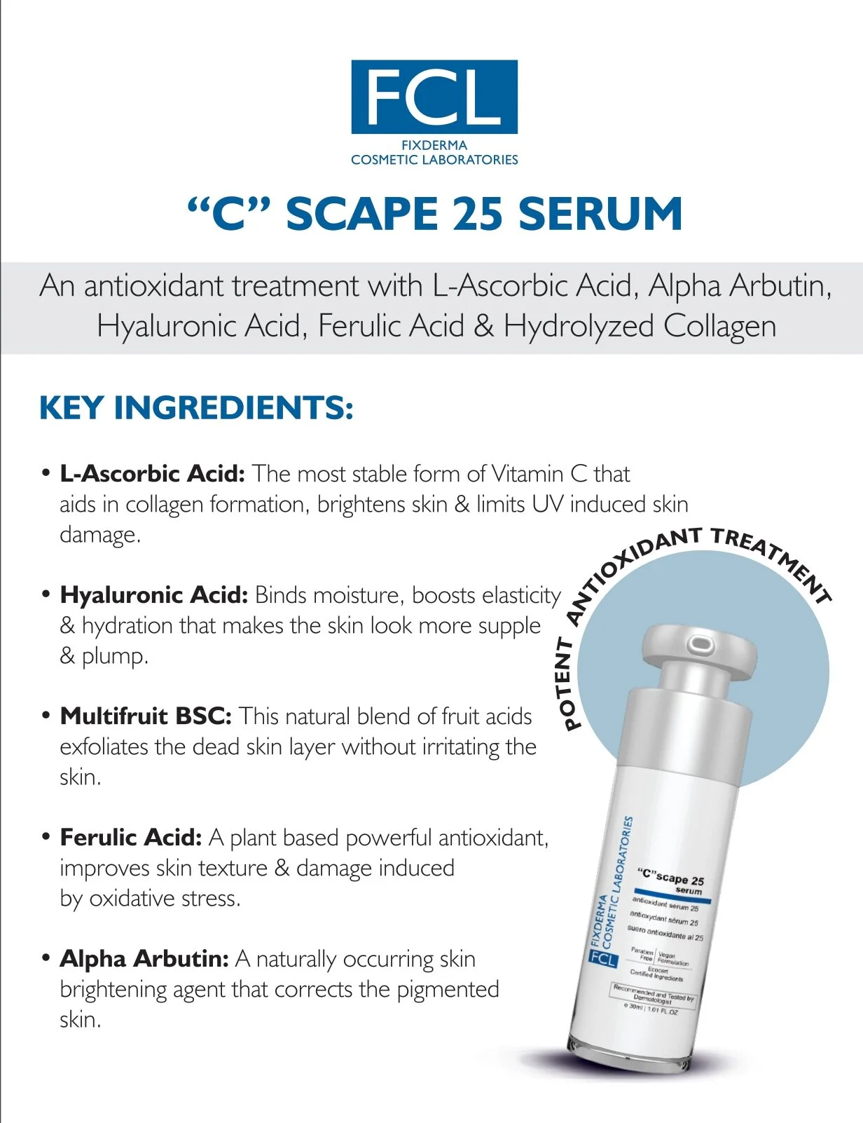 C Scape 25 Serum - Image 5