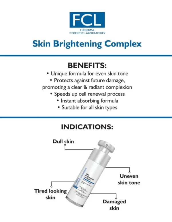 Skin Brightening Complex - Image 5