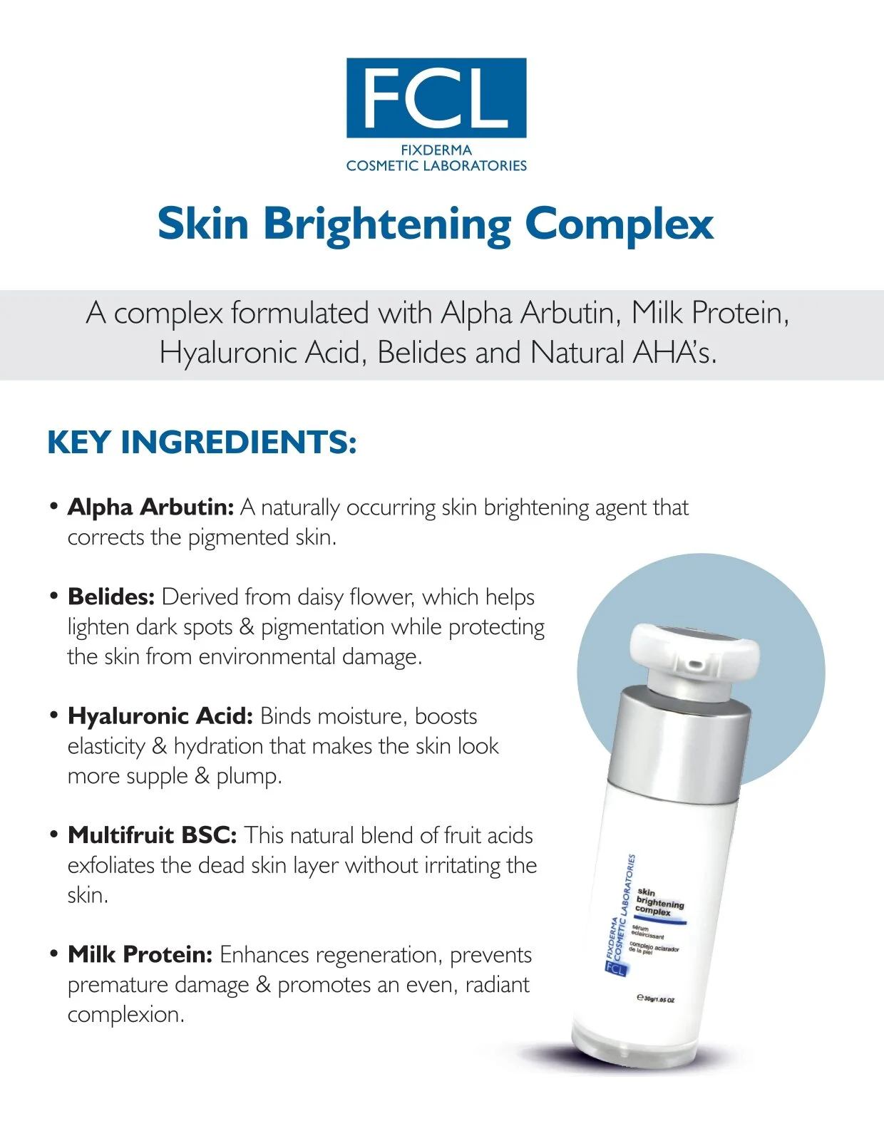 Skin Brightening Complex - Image 4